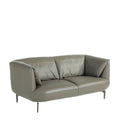 JALVEO Ledersofa 2-Sitzer