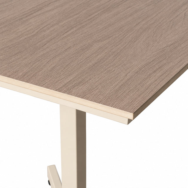 JARON quadratischer Outdoor-Bistrotisch – Ansicht 01 – weißer Hintergrund