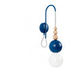 BALA W Wandleuchte – Dunkelblau – LBDBSKB02