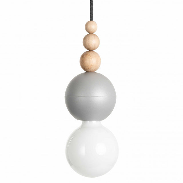 BALA Hängeleuchte – Grau – LBGSB03