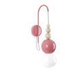 BALA W Wandleuchte – Rosa – LBRKB02