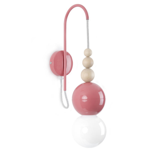 BALA W Wandleuchte – Rosa – LBRKB02