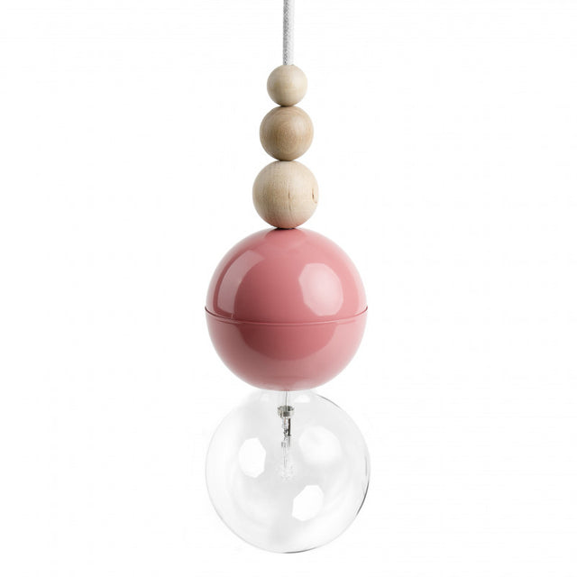 BALA Hängeleuchte – Rosa – LBROB02
