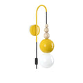BALA W Wandleuchte – Gelb – LBZKB03M