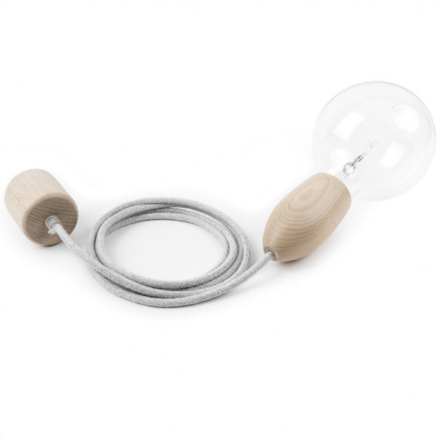 ECO LINE A Hängeleuchte – Beige – LELA0B02