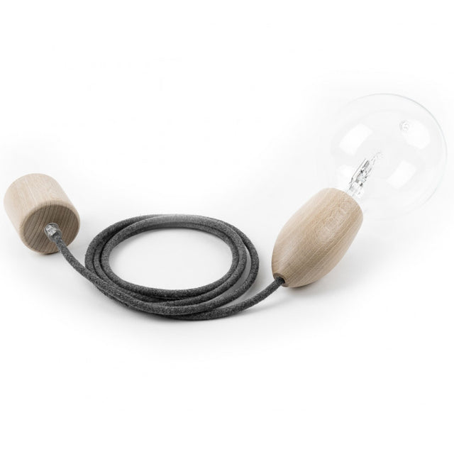 ECO LINE A Hängeleuchte – Beige – LELA0B03