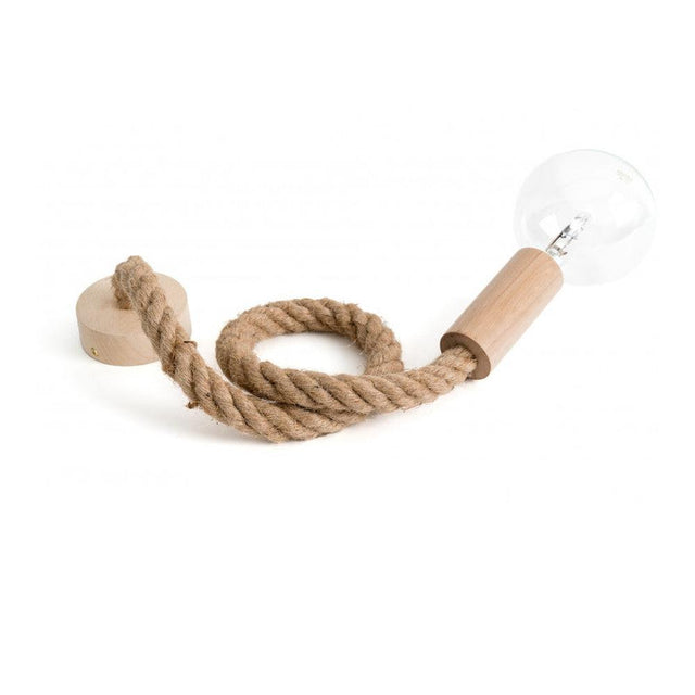 ECO LINE B Hängeleuchte – Beige – LELB0K01