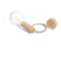 ECO LINE B Hängeleuchte – Beige – LELBM0L01