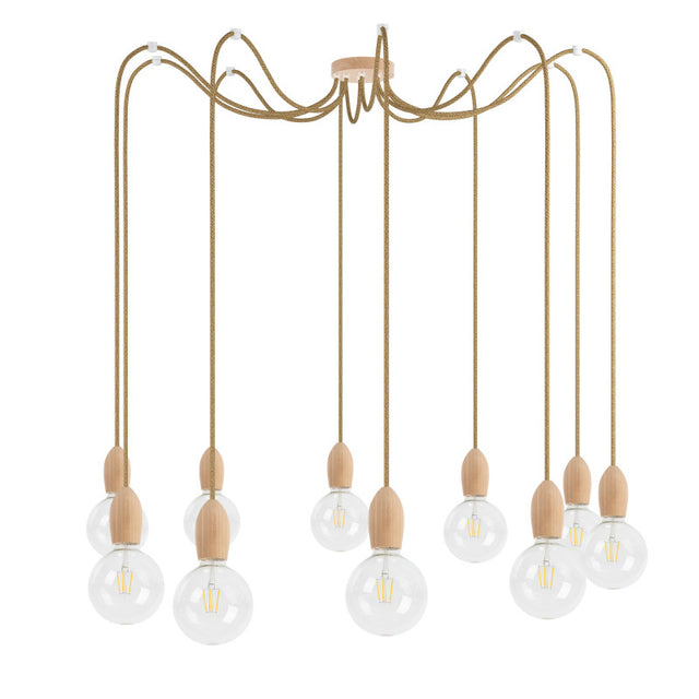 ECO LINE A 10 Hängeleuchte – Beige – LMELX10A1J02