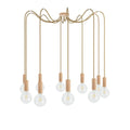 ECO LINE B 10 Hängeleuchte – Beige – LMELX10B1J02