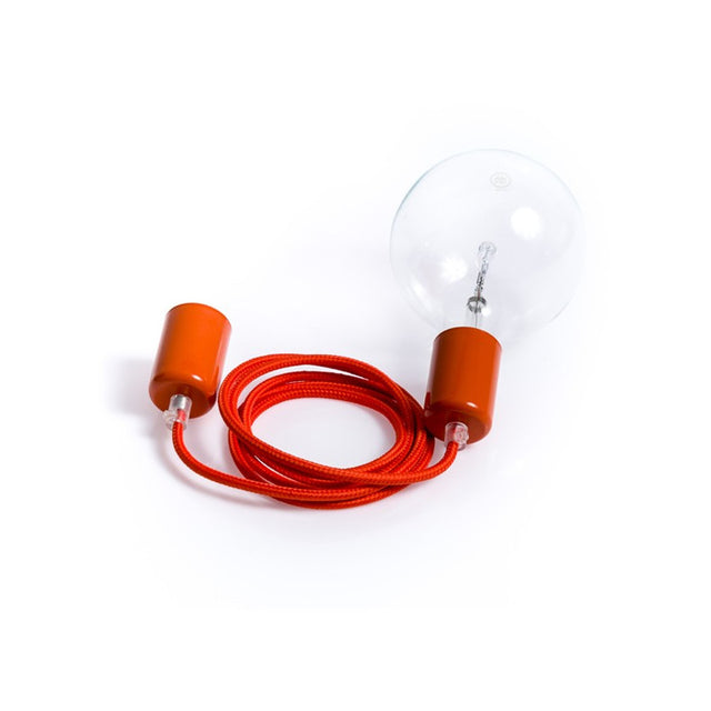 METAL LINE Hängeleuchte – Orange – LML026