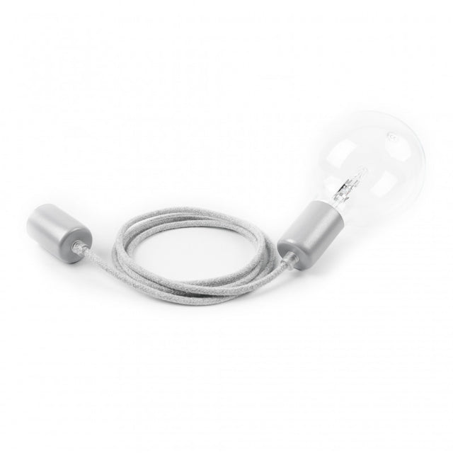 METAL LINE Hängeleuchte – Grau – LML0B02