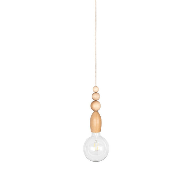PALLO Hängeleuchte – Beige – LPL1L01