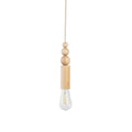 RULLO Hängeleuchte – Beige – LRL1L01