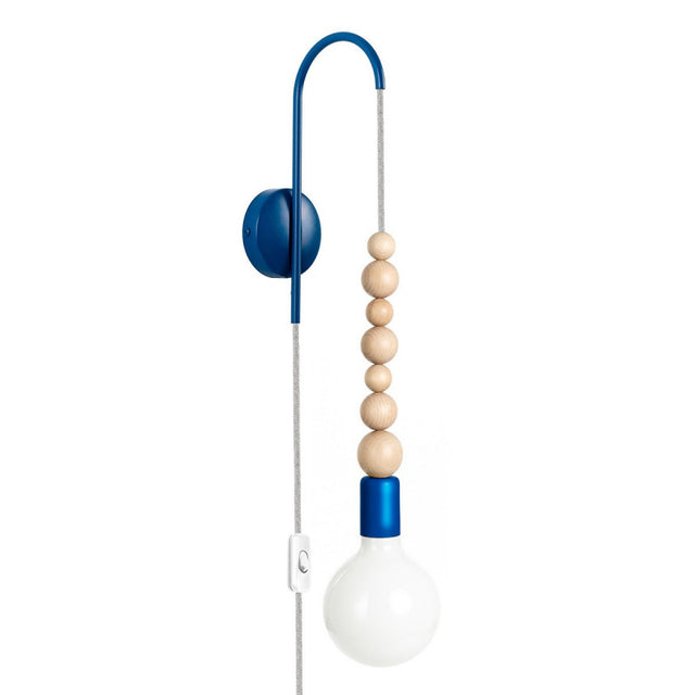 SFARER W Wandleuchte – Dunkelblau – LSFDBSKB02M