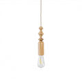 TAMMI Hängeleuchte – Beige – LTM1L01