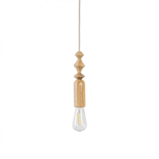 TAMMI Hängeleuchte – Beige – LTM1L01