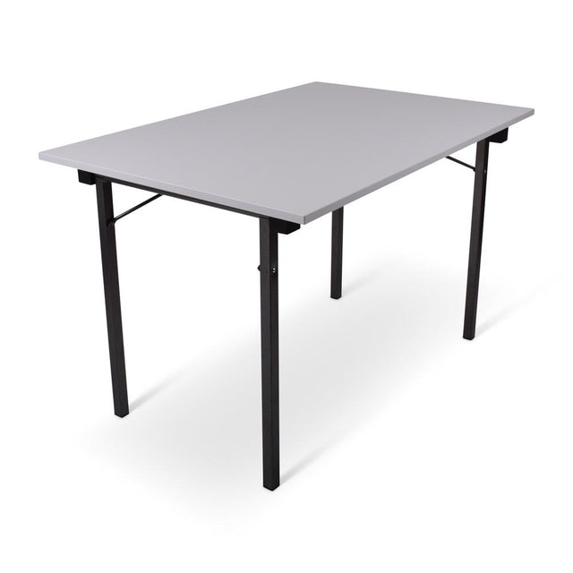 KONVO – 120 × 80 cm / Hellgrau – vollständige Ansicht