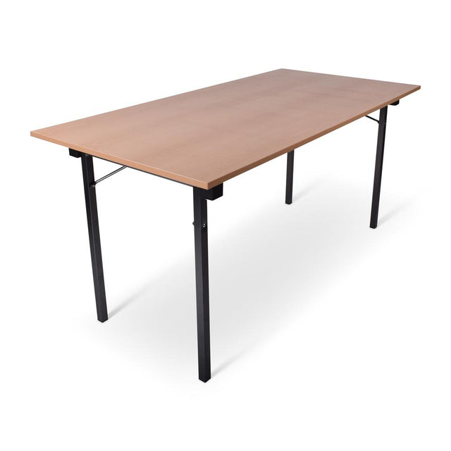 KONVO – 160 × 80 cm / Buche – vollständige Ansicht