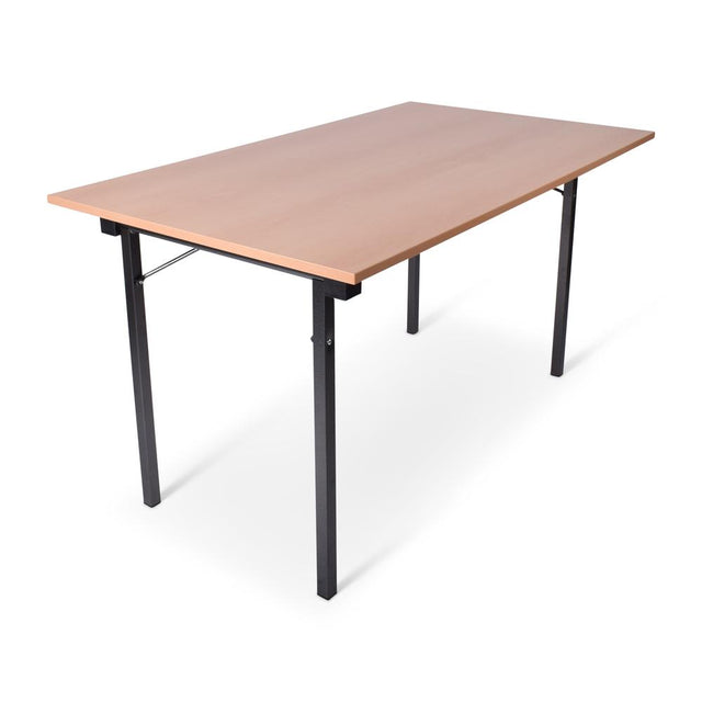KONVO – 140 × 80 cm / Buche – vollständige Ansicht