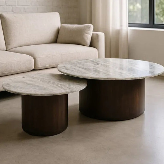 KURIB Couchtisch - Atelier Gusto