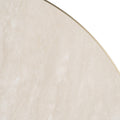 LAVORA Tischplatte in Beige, Oberflächendetail