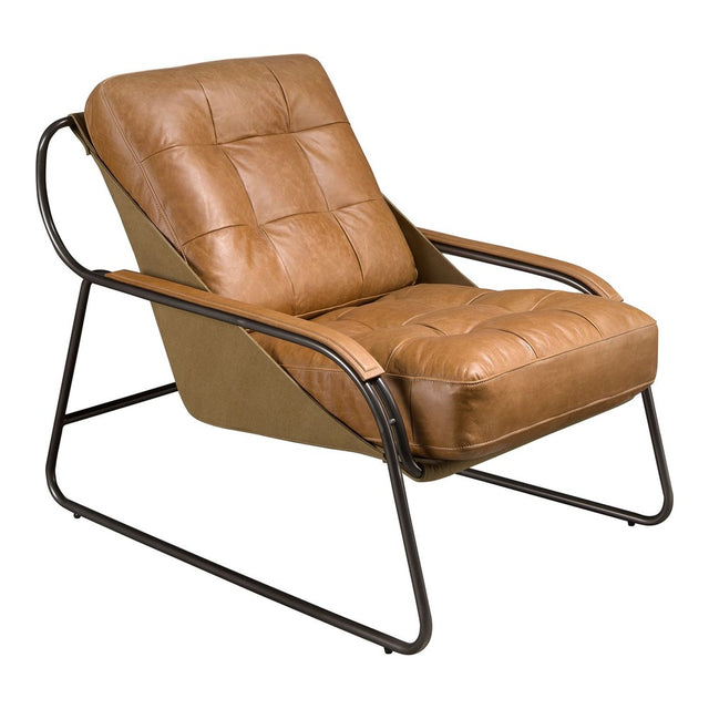 LERVO Sessel – Ansicht
