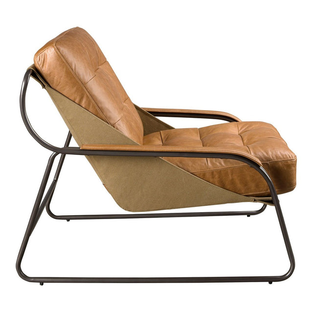 LERVO Sessel – Ansicht
