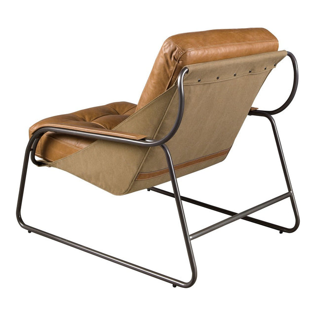 LERVO Sessel – Ansicht