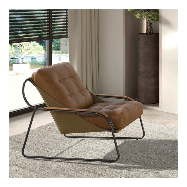 LERVO Sessel – Ansicht