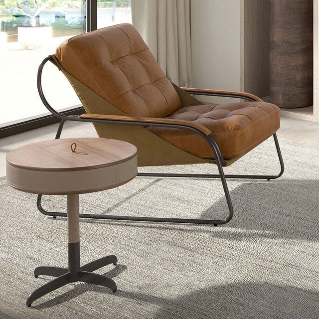LERVO Sessel – Ansicht