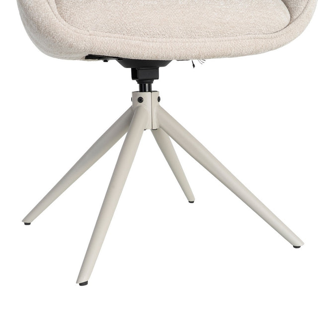 LOREVIA – Stuhl – Beige – weitere Ansicht 10