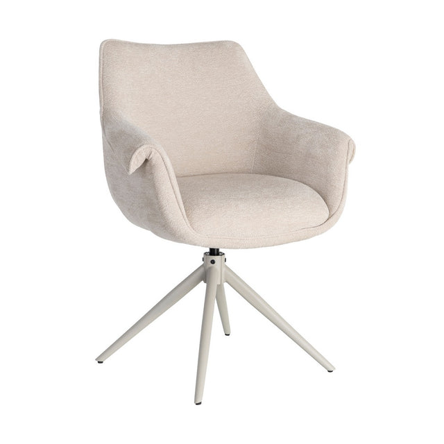 LOREVIA – Stuhl – Beige – weitere Ansicht 12