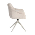 LOREVIA – Stuhl – Beige – weitere Ansicht 4