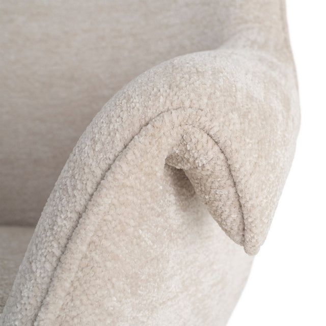 LOREVIA – Stuhl – Beige – weitere Ansicht 5