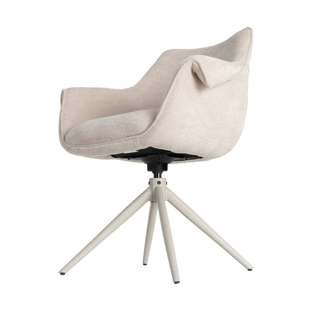 LOREVIA – Stuhl – Beige – weitere Ansicht 8