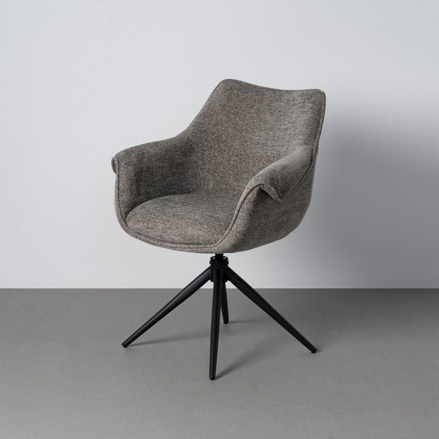 LOREVIA – Frontalansicht – Grau