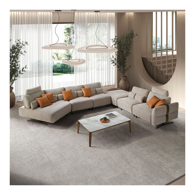 LORVAN Sofa – Detailansicht