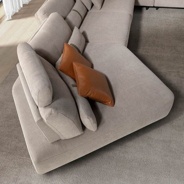 LORVAN Sofa im Wohnambiente – Ansicht 2