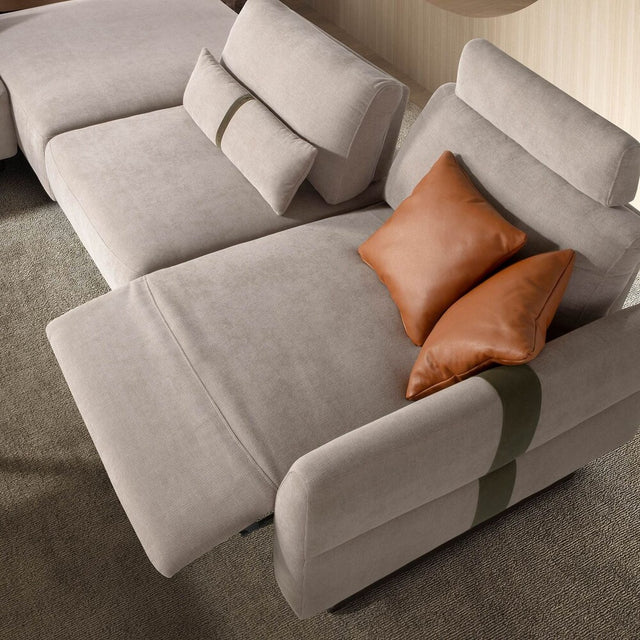 LORVAN Sofa im Wohnambiente – Ansicht 3