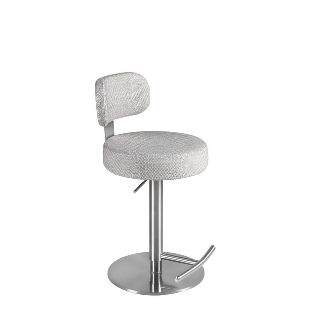 LUMENO – Hocker – Frontalansicht