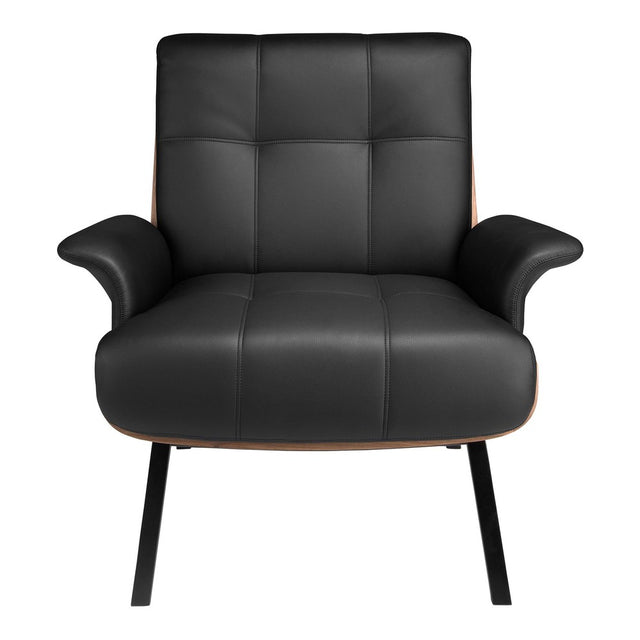 MALVEN Sessel – Frontalansicht