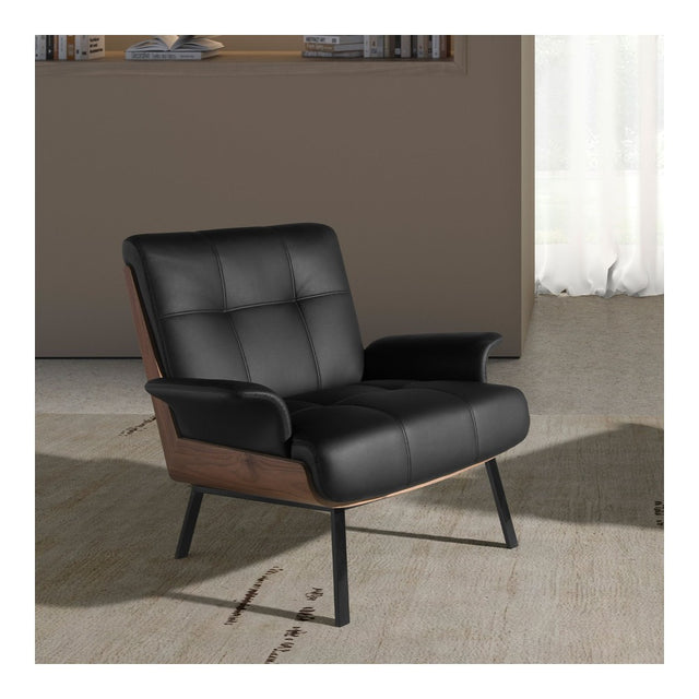 MALVEN Sessel – Ansicht