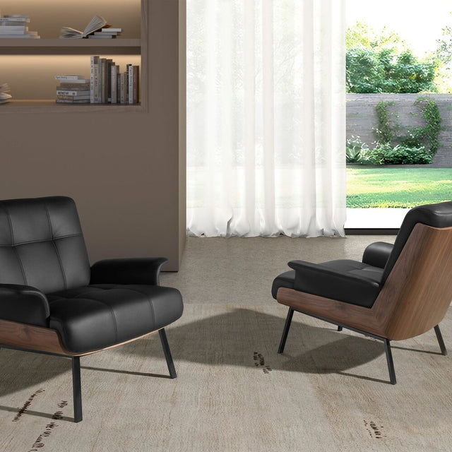 MALVEN Sessel – Ansicht