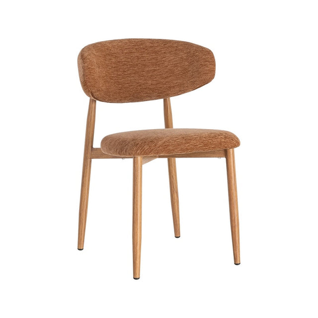 MURK Stuhl in Orange – Ansicht 11