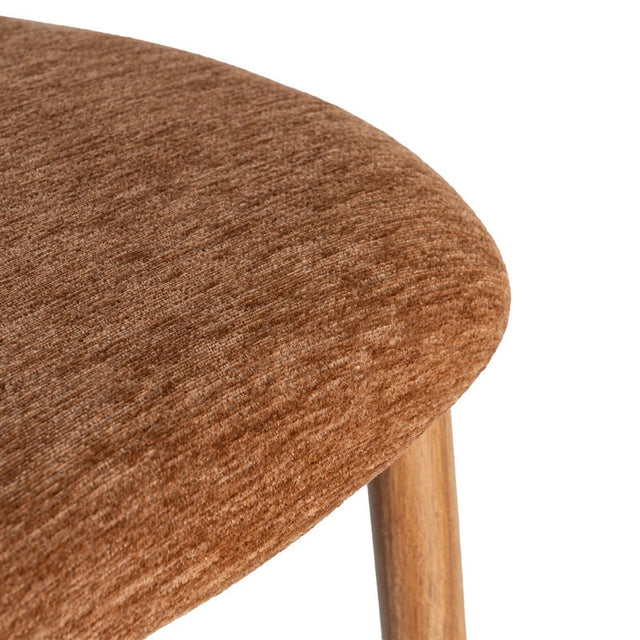MURK Stuhl in Orange – Ansicht 9