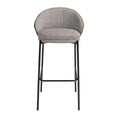 NUVARO – Hocker – Frontalansicht