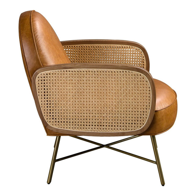 ORENO Sessel – Ansicht