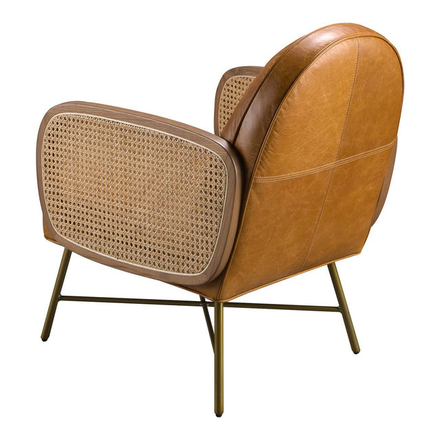 ORENO Sessel – Ansicht