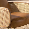 ORENO Sessel – Ansicht